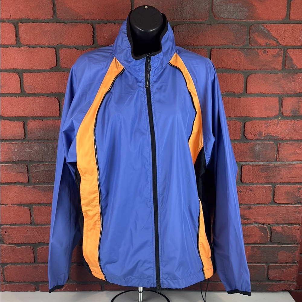 Prospirit Windbreaker Womens Large Active Full Zip